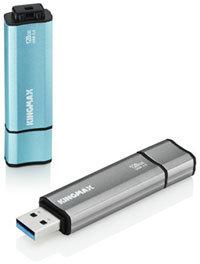 Kingmax ED-07, nueva línea de memorias USB 3.0