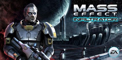 Mass Effect Infiltrator ya está en Android