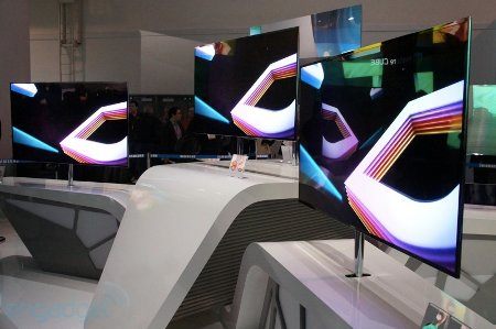 Samsung lanzará su TV OLED de 55 pulgadas este año, además ya fue anunciado el precio