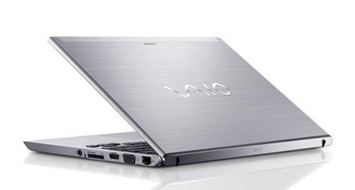 Sony VAIO T13, una nueva ultrabook que será lanzada en junio2