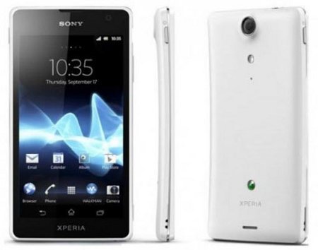 Sony Xperia GX y Xperia SX, nuevos smartphones de gama alta con SO Android