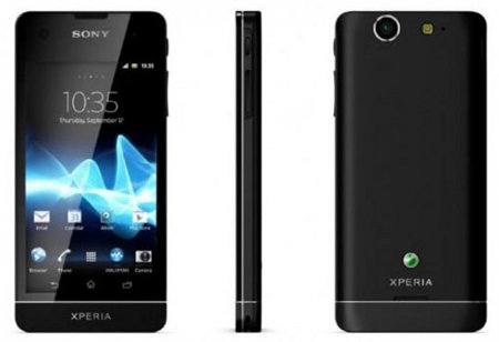 Sony Xperia GX y Xperia SX, nuevos smartphones de gama alta con SO Android2
