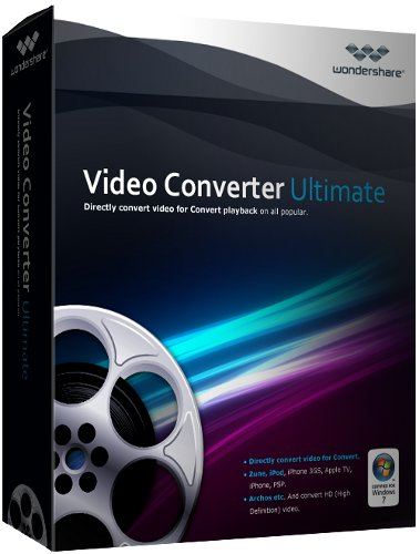 Sorteamos 4 licencia para Video Converter Ultimate de Wondershare