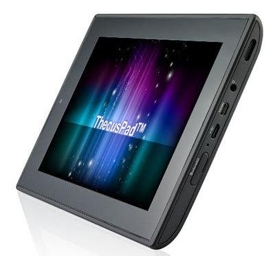 ThecusPAD, un tablet Android con dos poderosas cámaras