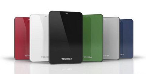 Toshiba Canvio 3.0, nuevo disco duro portátil de 1,5TB