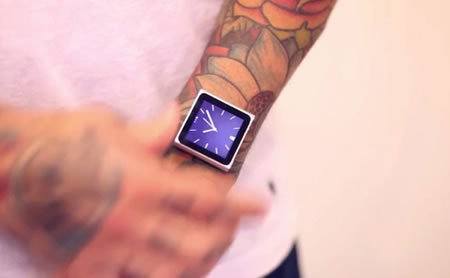 Un hombre ha implantado un iPod en su brazo por sí mismo