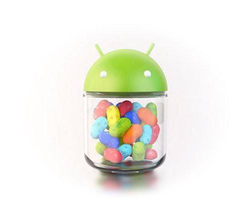 Android 4.1 Jellybean