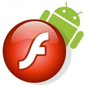 Android 4.1 no dispondrá de Flash