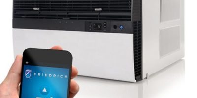 Friedrich Kuhl, un aire acondicionado que podemos controlar con nuestro iPhone