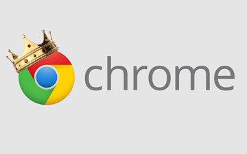 Google dice que Chrome es el navegador más popular del mundo