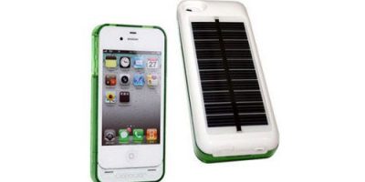 Monster Watts, nueva carcasa solar para el iPhone