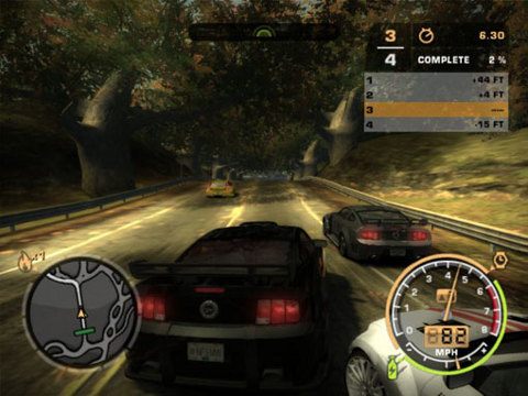 Need For Speed Most Wanted contará con versiones para iOS y Android