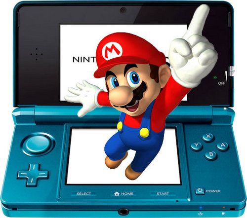 Nintendo ya está trabajando en el sucesor de la 3DS
