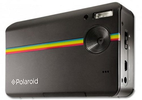 Polaroid Z2300, nueva cámara digital instantánea
