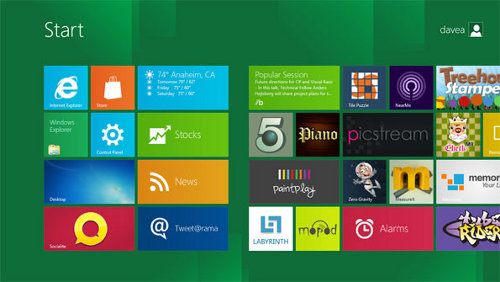 Windows 8 Release Preview ya disponible