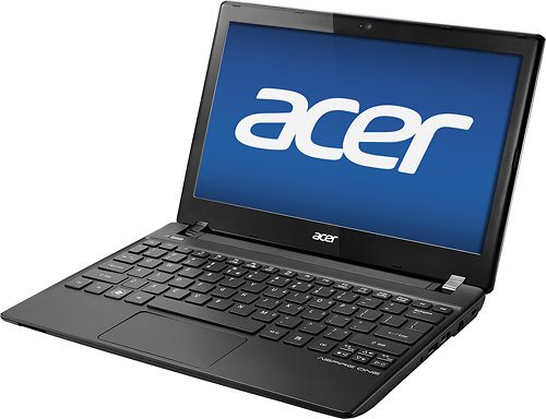 Acer Aspire One AO756-2623, una laptop muy económica