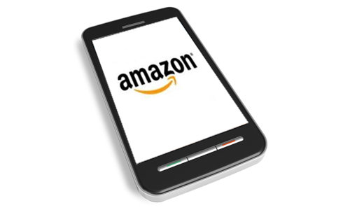 Amazon podría estar trabajando en su propio smartphone