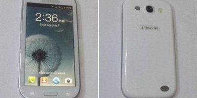 El Galaxy S3 ya fue clonado