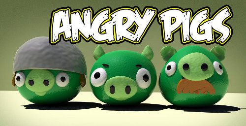 El nuevo Angry Birds podría tener un cambio de roles