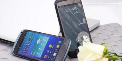 Goophone X1, el clon chino del HTC One S