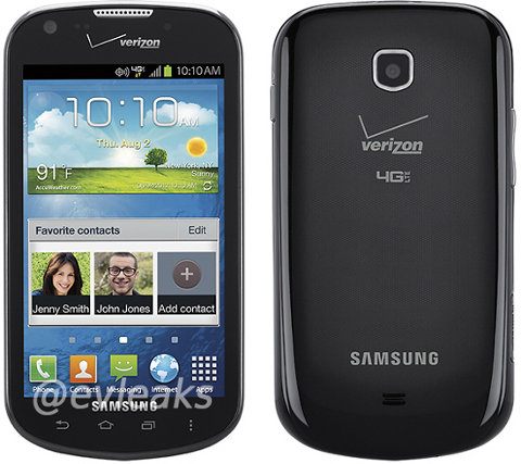 Jasper, el nuevo móvil de gama media de Samsung