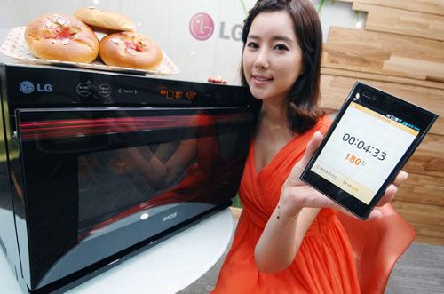 LG Lightwave Oven, uno de los mejores electrodomésticos del mundo