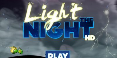 Light The Night, quizá el mejor side-scroller para iOS