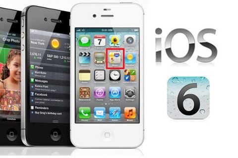 Problemas entre las betas de iOS 6 y el número de apps