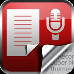Super Note la aplicación definitiva para crear notas y hacer grabaciones