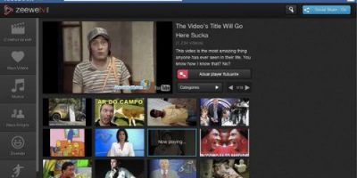 Zeewe TV ofrece contenido HTML5 para el mercado latino