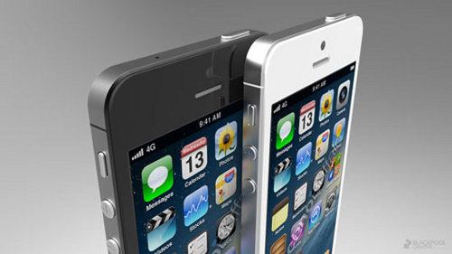 iPhone 5 podría ser anunciado el mes que viene