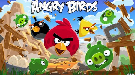 Angry Birds para iOS recibe nueva actualización