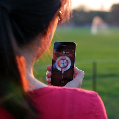 Cardiio, app de iPhone para verificar el ritmo cardíaco