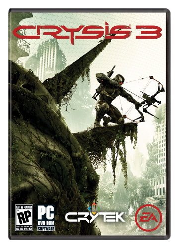 Crysis 3 estrena nuevo trailer con gráficos fuera de lo común