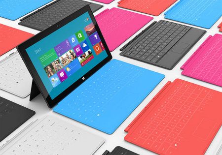 El Surface de Microsoft costará 200 dólares
