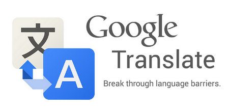 Google Translate ahora también hace uso de tu cámara