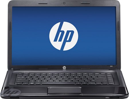 HP 2000-2a28dx, una laptop de 15 pulgadas a muy buen precio