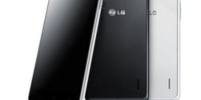 LG Optimus G, el supersmartphone más avanzado del mundo