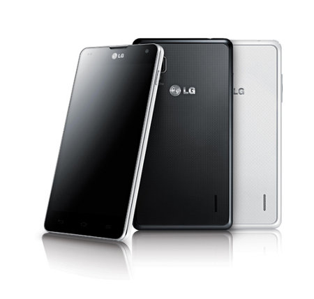 LG Optimus G, el supersmartphone más avanzado del mundo