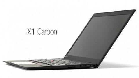 Lenovo ThinkPad X1 Carbon con todos los detalles