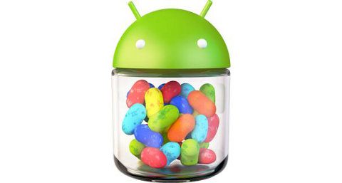 Línea Galaxy de Samsung pronto recibirá Android 4.1 Jelly Bean