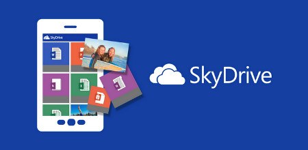 Microsoft lanza SkyDrive para Android
