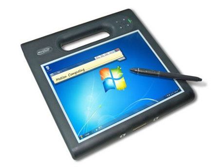 Motion F5t, un genial tablet con procesador Core i7 y SO Windows