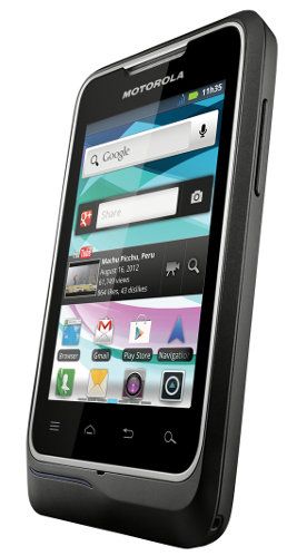 Motorola MotoSmart Me, un smartphone muy fácil de usar