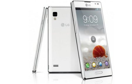 Nuevo LG Optimus L9 con pantalla de 4,7 pulgadas