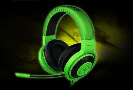 Razer Kraken Pro, unos espectacular auriculares para gamers