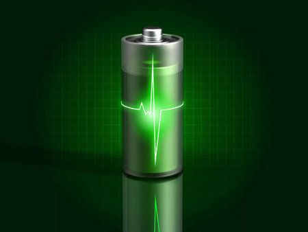 Red de carbono permite que una batería se recargue 120 veces más rápido