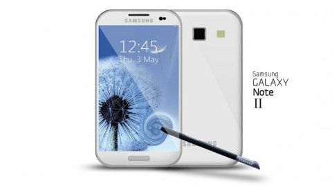 Samsung Galaxy Note 2 será presentado el 29 de agosto en Berlín