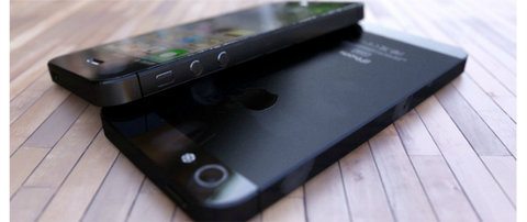 Sharp enviará las pantallas del iPhone 5 este mes