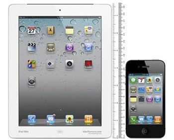 iPad Mini sería presentado en octubre y iPhone 5 en septiembre